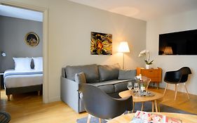 Hotel Helzear Champs-Elysees